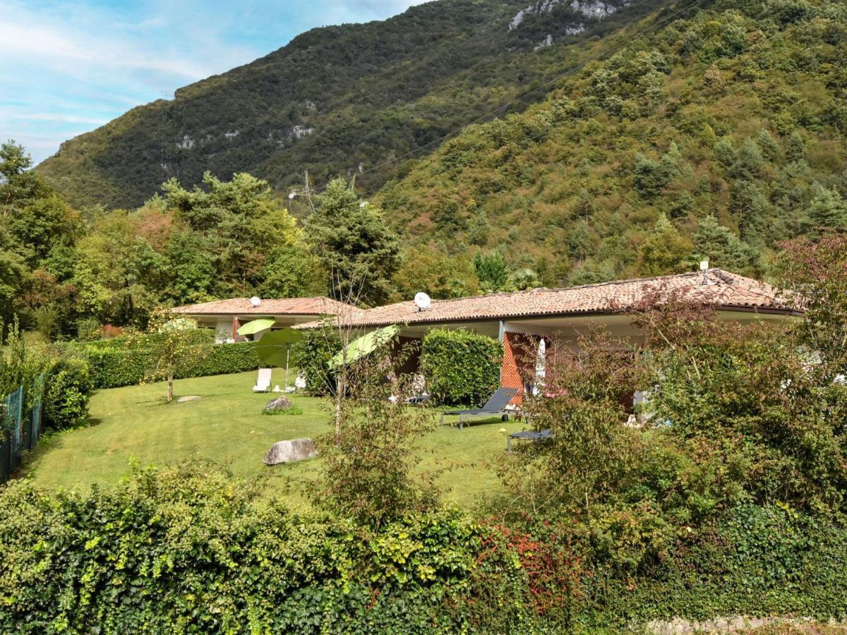 Holiday Home Villa Lackas-1 By Interhome Crone Dış mekan fotoğraf